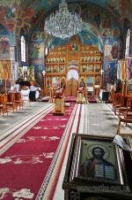 Православная церковь в Среднем Водяном
