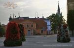 Cēsis1, en allemand Wenden, est une ville de Lettonie, capitale du district du même nom (Cesu rajons)