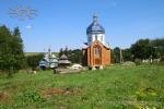 Дві церкви у Лазарівці Монастириського району