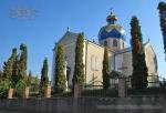 Жахливо скапарена "ремонтом" Троїцька церква в Городниці