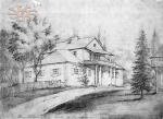 Н.Орда. 1872р. Каплиця