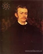 Владислав Тарновський. Портрет Мауриція Готтліба