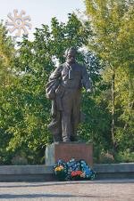 Пам'ятник Т.Шевченку