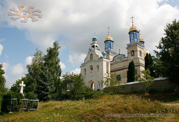 Гермаківка, церква