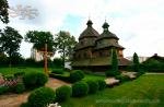 Троицкая церковь в Жолкве на Львовщине - номинант в ЮНЕСКО