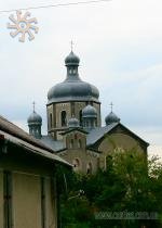Красне. Нова православна церква