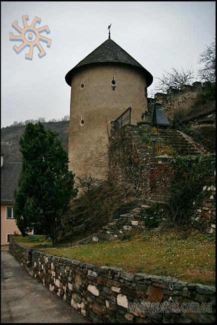 Замок в Рехберзі, 16 грудня 2008 р.