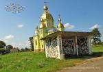 Зупинка у селі Гаврилівка Надвірнянського району