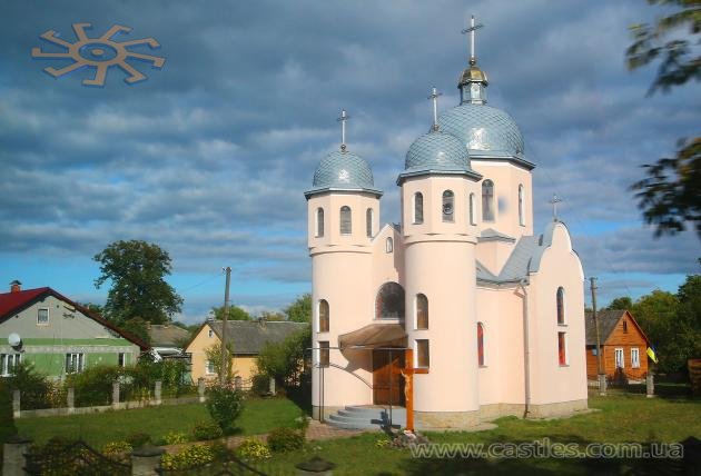 Церква у Боневичах, 13 вересня 2026 р.
