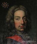 портрет Августа ІІ