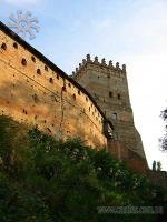 Вежі Луцького замку Любарта