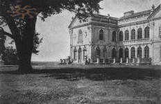 Палац в Беньковій Вишні у 1920 р.