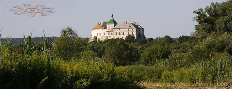 Zamek w Olesku