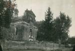 Церква Непорочного Зачаття у Буцневі орієнтовно в 1910 р. З Polona.pl
