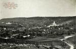 Панорама села Чесники. 1917 р.
