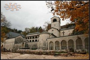 Цетінський монастир