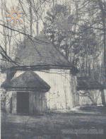Дерев'яна каплиця з XVIII ст.