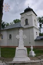 Церква, село Василів на Дністрі