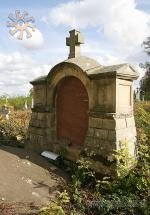 Кладбище в Колындянах
