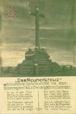 "Дев'ятий хрест" в Чорторийську. 1916 р.