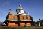 Церква в селі Чехів Монастириського району Тернопільщини