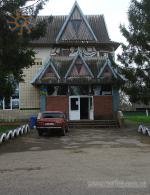 Будинок культури села Замулинці на Коломийщині