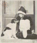 Фотограф Леопольд Кітко-Соколовський назвав цей кадр з Олексіївки "Біле і чорне"