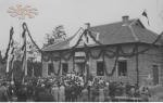 Відкриття Народного дому у жовтні 1938 р.