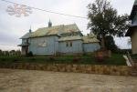 Церква Івана Богослова в Довгому