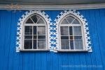 Вікна церкви у 2025-му