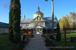 Параскевська церква у селі Драгасимів на Снятинщині