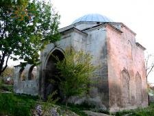 The tomb "Eski-Diurbeh" (15th c.).