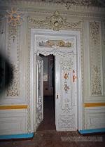 Двері екс-садочка (палацу Когана)