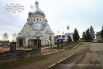 Мурована Миколаївська церква у селі Замулинці