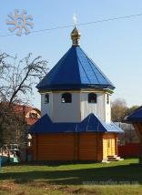 Дзвіниця Параскевської церкви у Мілієвому