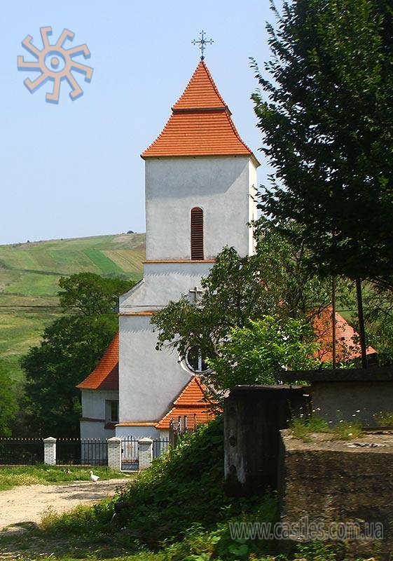 Lipówka (Липівка) – wieś na Ukrainie; do 1948 znana jako Firlejów (Фірлеїв)