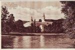 Mukachevo: a convent and Latorica river