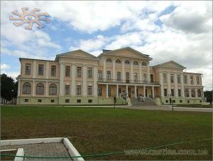 Палац в Дубровіцах