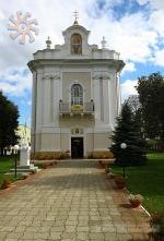 Horodenka (Городенка) ou Gorodenka est une ville de l'oblast d'Ivano-Frankivsk, en Ukraine, et le centre administratif du raïon de Horodenka