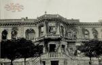 руйнація палацу Грьодлів у 1915 р.