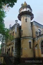 Башня имения Г.Глибова в Чернигове