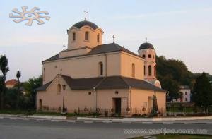10 жовтня 2006р. Галич. Церква Різдва.