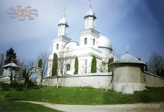 церковь в Гермаковце