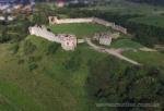 Замковий пагорб у Пневі біля Надвірної