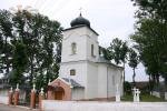 Храм Різдва Богородиці (1835) - головна архітектурна домінанта Василева.