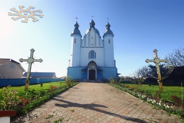 Полівці. Квітень 2025 р.