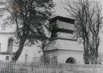 Стара Сіль, дзвіниця, фото до 1939 р.