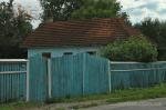 Типова стара хата в Іванкові