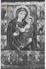 Богоматір (XVI ст.) з Миколаївської церкви в Ізках