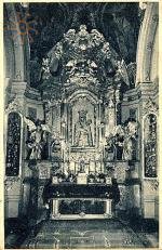 Інтер'єр храму єзуїтів у Львові